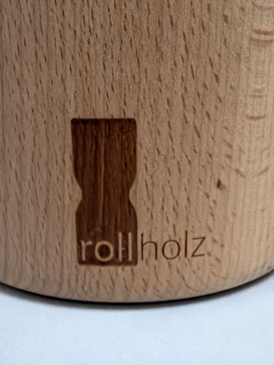 Altro per stoccaggio & trasporto: Faszienrolle Buche. Rollholz. – Usato da Biberist venduto da Momo33 4