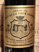 1971 Chateau La Tour Vedrines