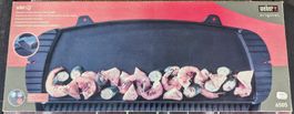 Weber emaillierte Gusseisen-Grillplatte (Art.-#6505)