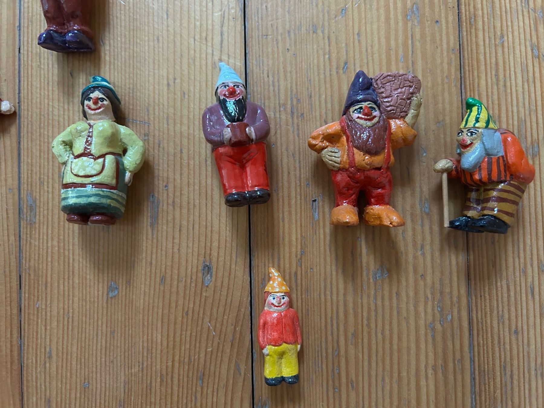 Statuette: Zwerge – Usato da Aarau venduto da Tanichtis01 3