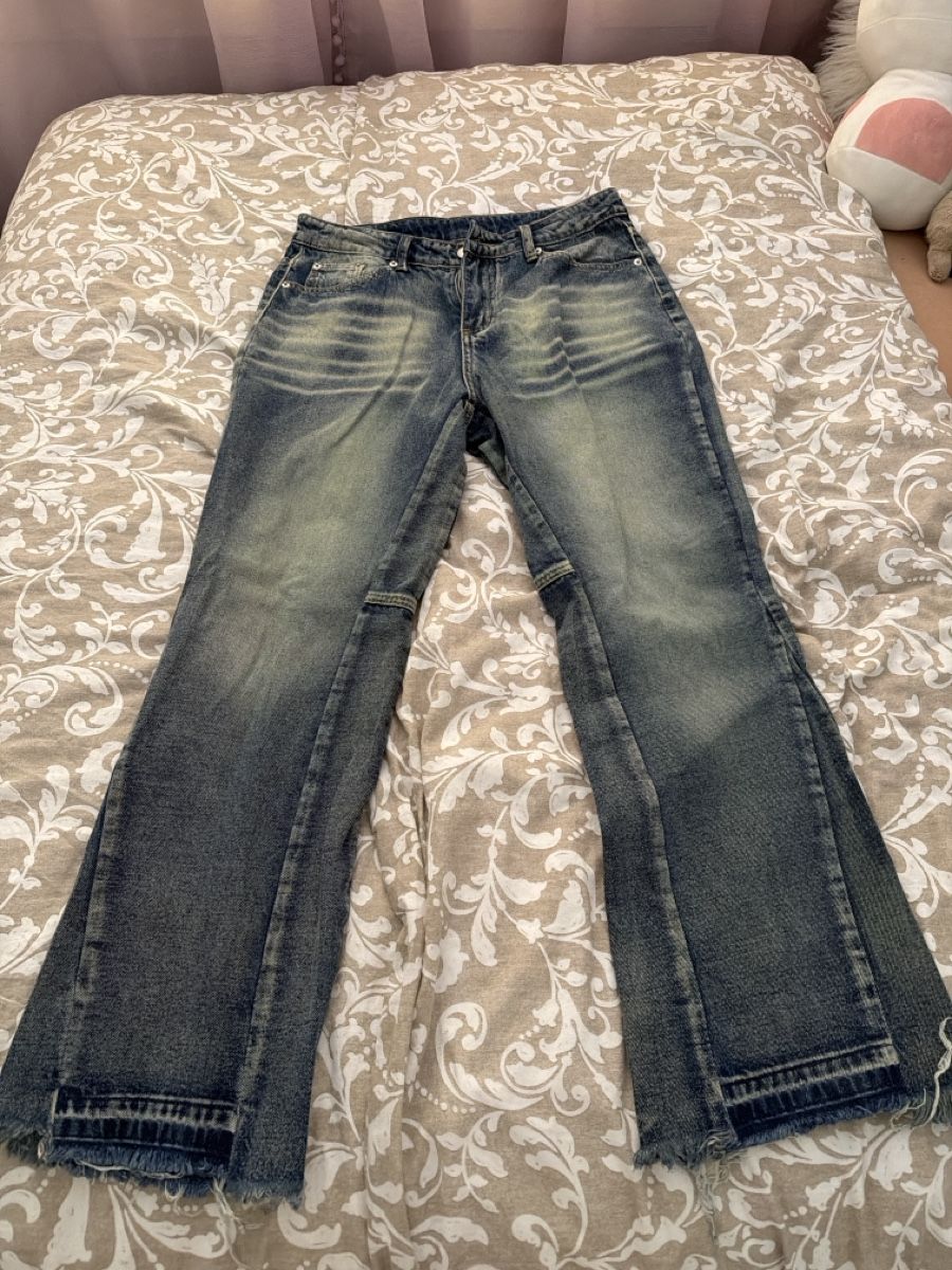 Jeans: Baggy Jeans – Neu (gemäss Beschreibung) aus Rothenburg von nadine094
