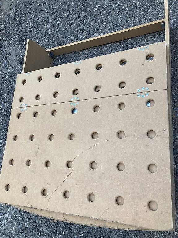 Letti: Camping Einbaubett DIY mit Matratze  – Usato da basel venduto da Jaminbenjamin 4