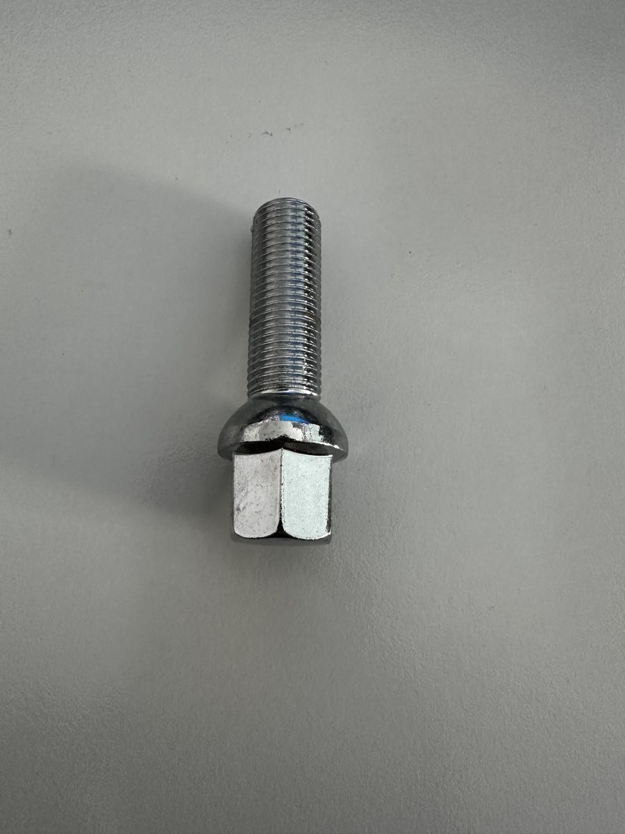 Tutti pezzi di ricambio auto: Radschrauben 10 Stück M14x1.5 – Nuovo e nell'imballaggio originale da Biel/Bienne venduto da 3dtm_Shop 3