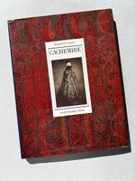 CACHEMIRE: Kunst & Geschichte der Schals Kaschmir Textil