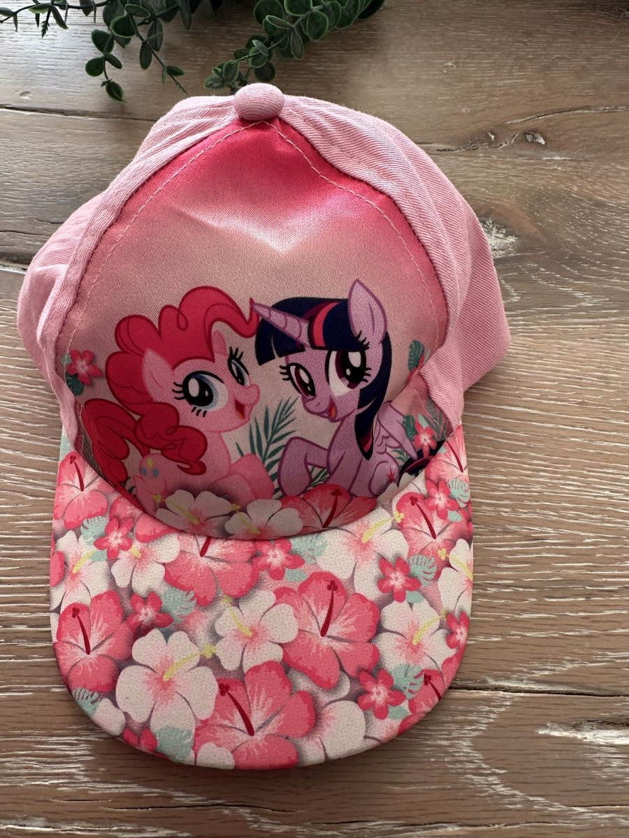H&M Blusen, T-Shirts & Tops: Rosa Mädchen Shirts Gr. 98 mit Cap!🍭🍬🍬 – Gebraucht aus Safenwil von Whoopie1 1