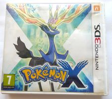 Nintendo 3DS - POKEMON X