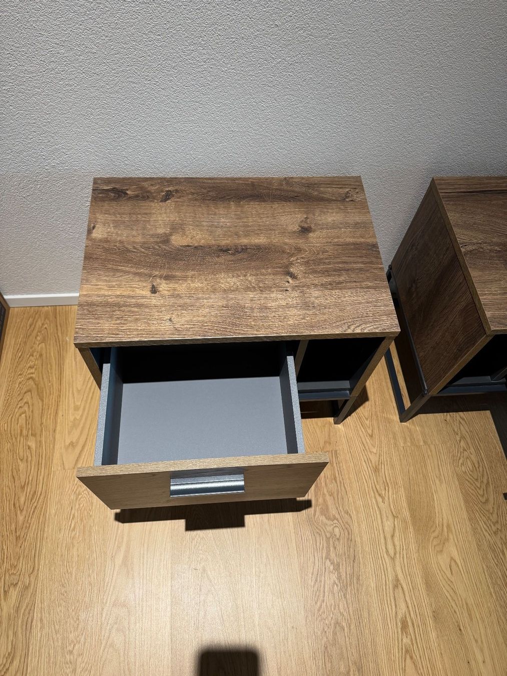 Pfister Comodini: 2x Nachttisch - Xora Jura – Usato da Pfäffikon ZH venduto da rkuendig01 5