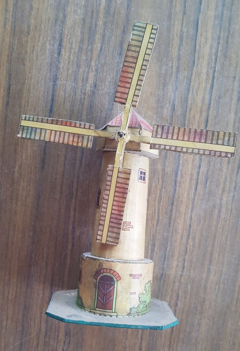 Spielzeuge: Spielzeug antik 19. Jh. Windmühle – Gebraucht aus Mörschwil von antiksalon 6