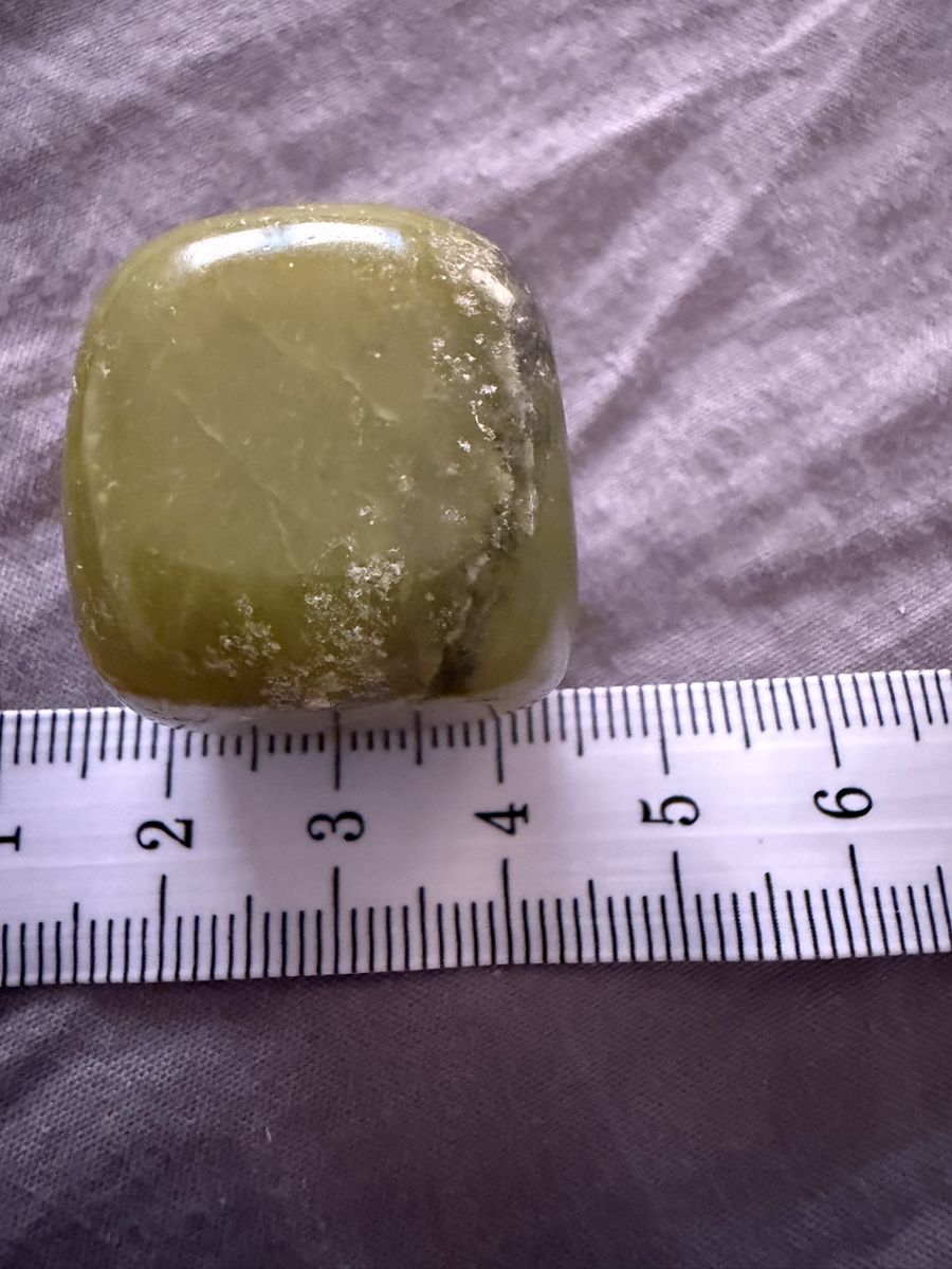Edelsteine: Jade Natural  – Gebraucht aus Oberhof von RealStone 3