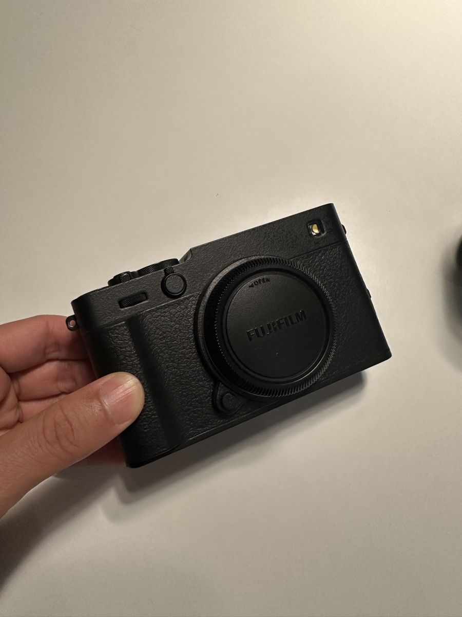 Fujifilm Appareil photo: Fujifilm x-e5 Body & acc – D'occasion à Frauenfeld par bybong 2