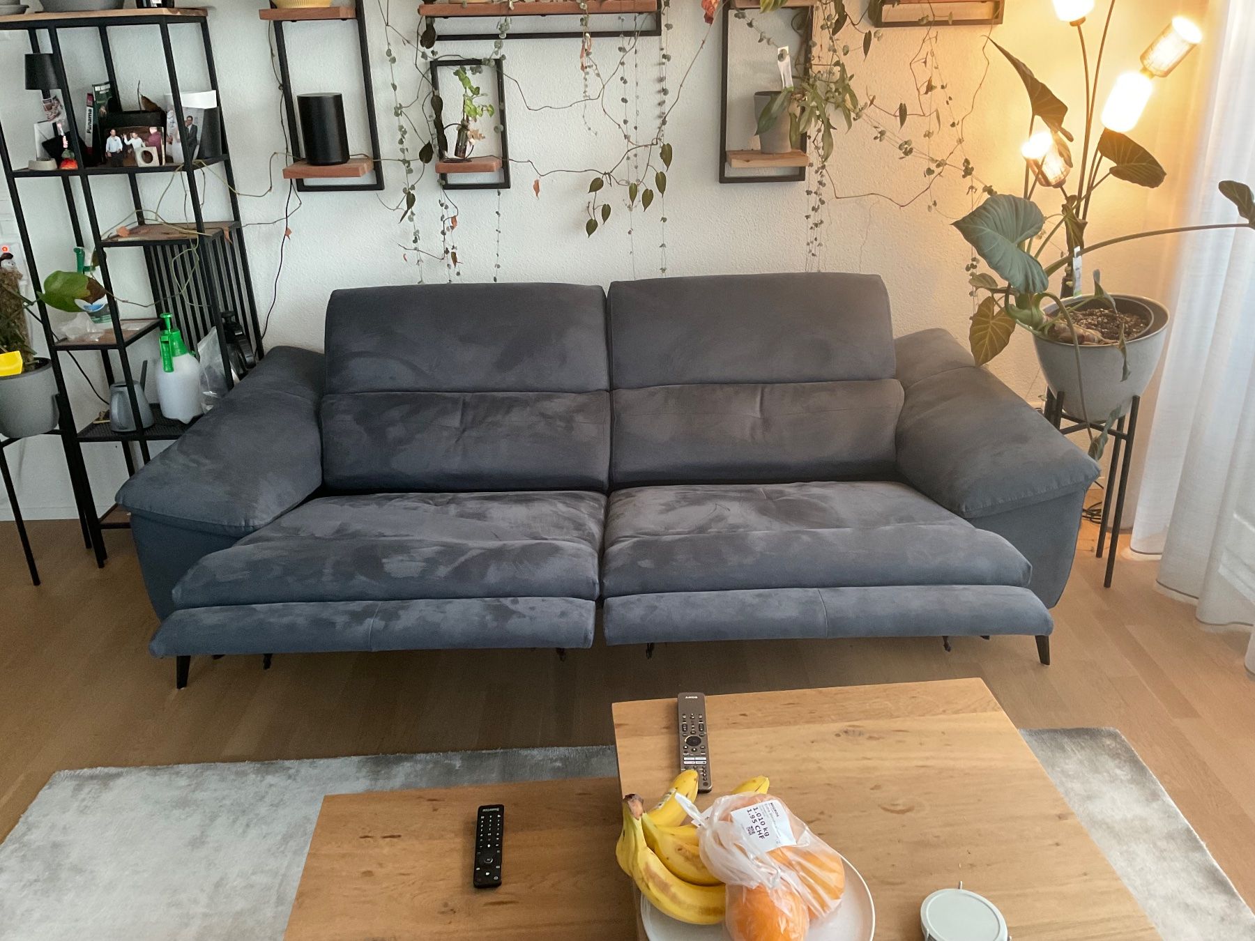 Divani: Sofa neuwertig - elektrisch – Nuovo (secondo la descrizione) da Riehen venduto da domwho 2