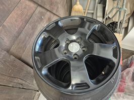 4 Gamaparts Winterfelgen 17 Zoll zu Audi VW Skoda Seat usw.