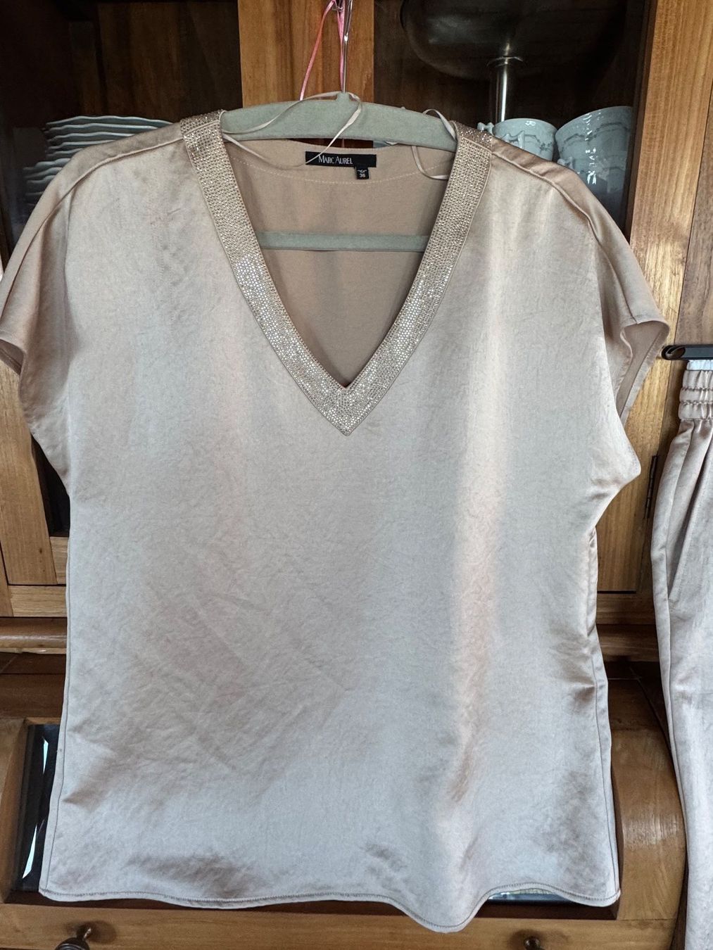 Completi & Tailleur: Wunderschönes Marc Aurel Set, Gr. 36 Neu! – Nuovo (secondo la descrizione) da Oberrohrdorf venduto da maggys15 6