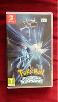 Nintendo Switch Pokemon Strahlender Diamant gebraucht