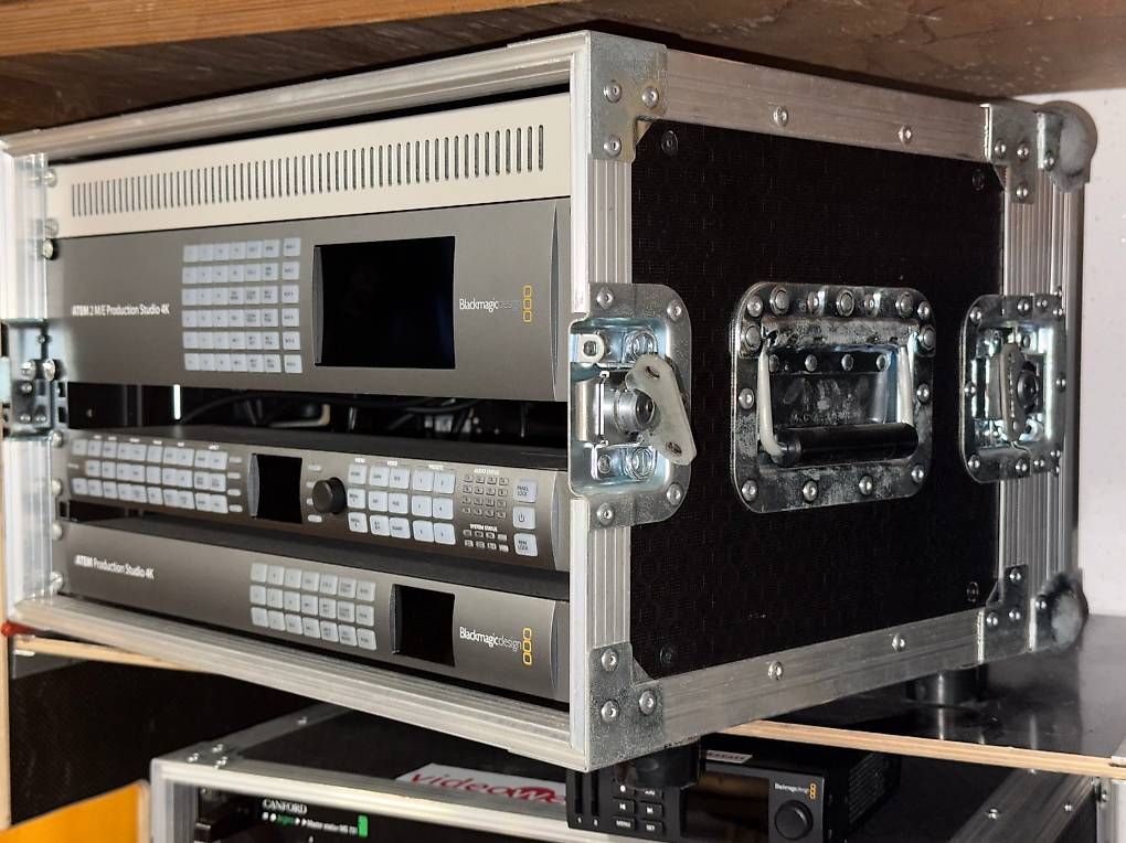 CD: LIVE Production Studio – Usato da Ruggell venduto da videowerkstatt