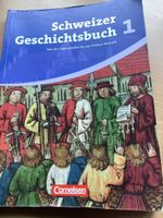 Schweizer Geschichtsbuch 1 Cornelsen von Urgeschichte Neuzei