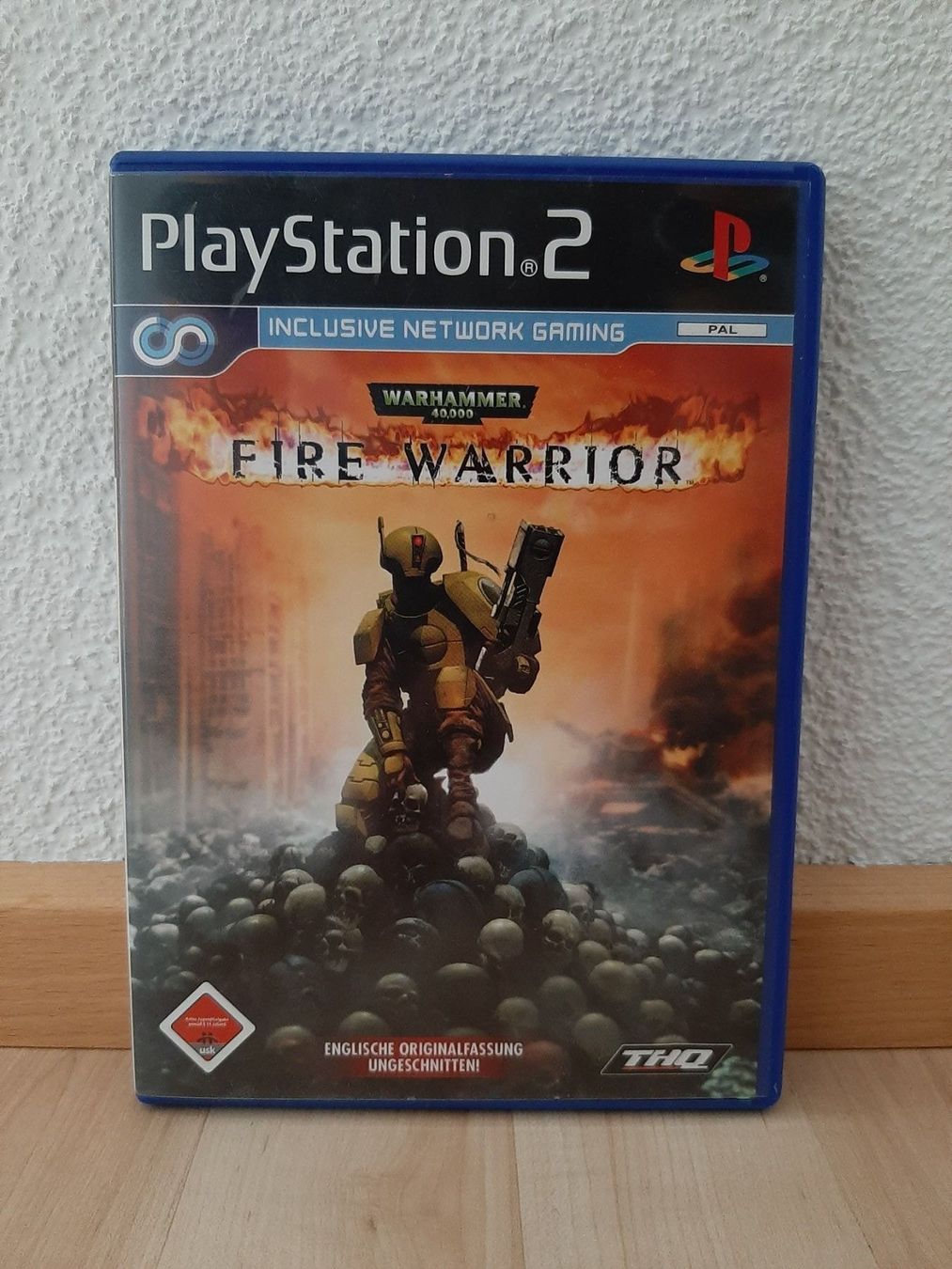 Giochi: Warhammer 40000 Fire Warrior – Usato da Wil SG venduto da Donaldus