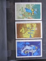DDR 1972 100 Jahre Meteorologie Blocks gest