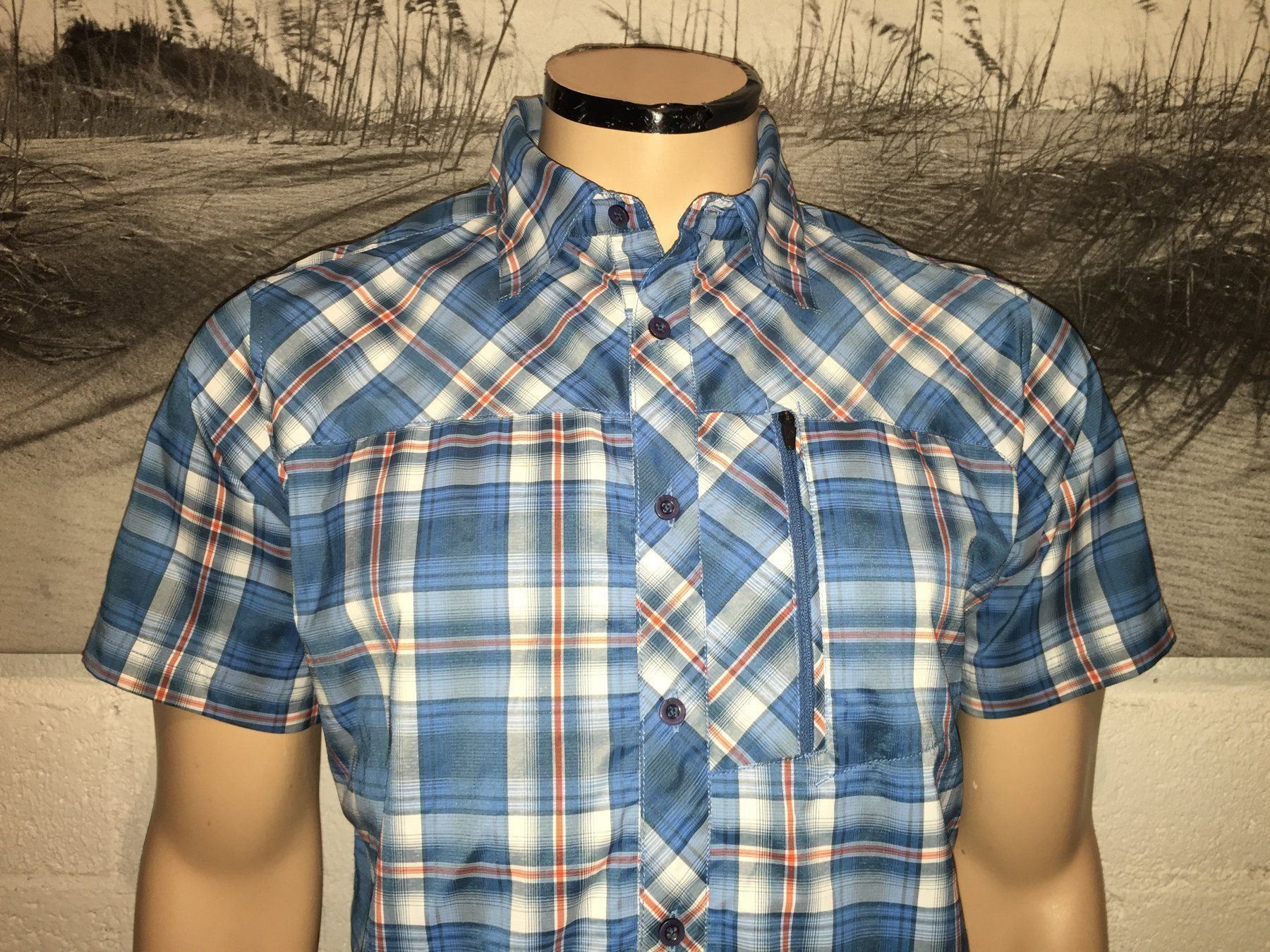 Camicie: KTEC Chemise / Hemd taille / Grosse S – Usato da Cossonay-ville venduto da Super-Price-Quality 1
