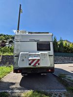 Camper Eura Mobil, cabina Ford Transit
