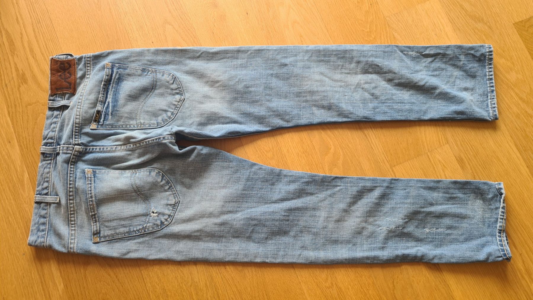 Lee Jeans: LEE ZED Jeans Grösse W32/L32 – Gebraucht aus Winterthur von stufaphi 1