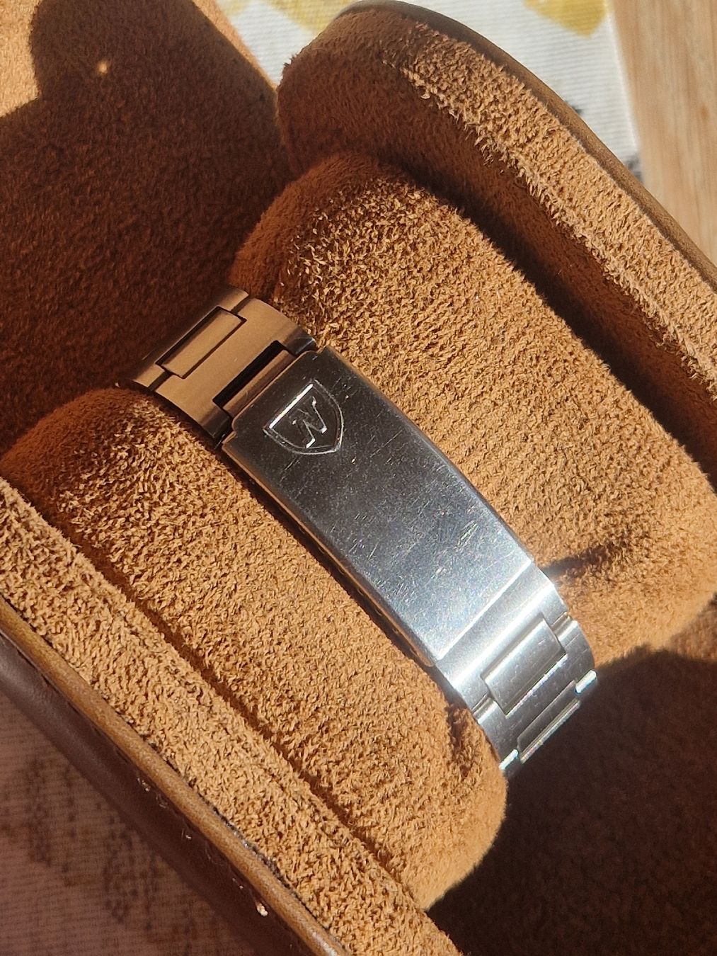 Nivada Uhren: Nivada SP Aquamar Automatic Uhr – Gebraucht aus Remigen von 07watch_collector 1