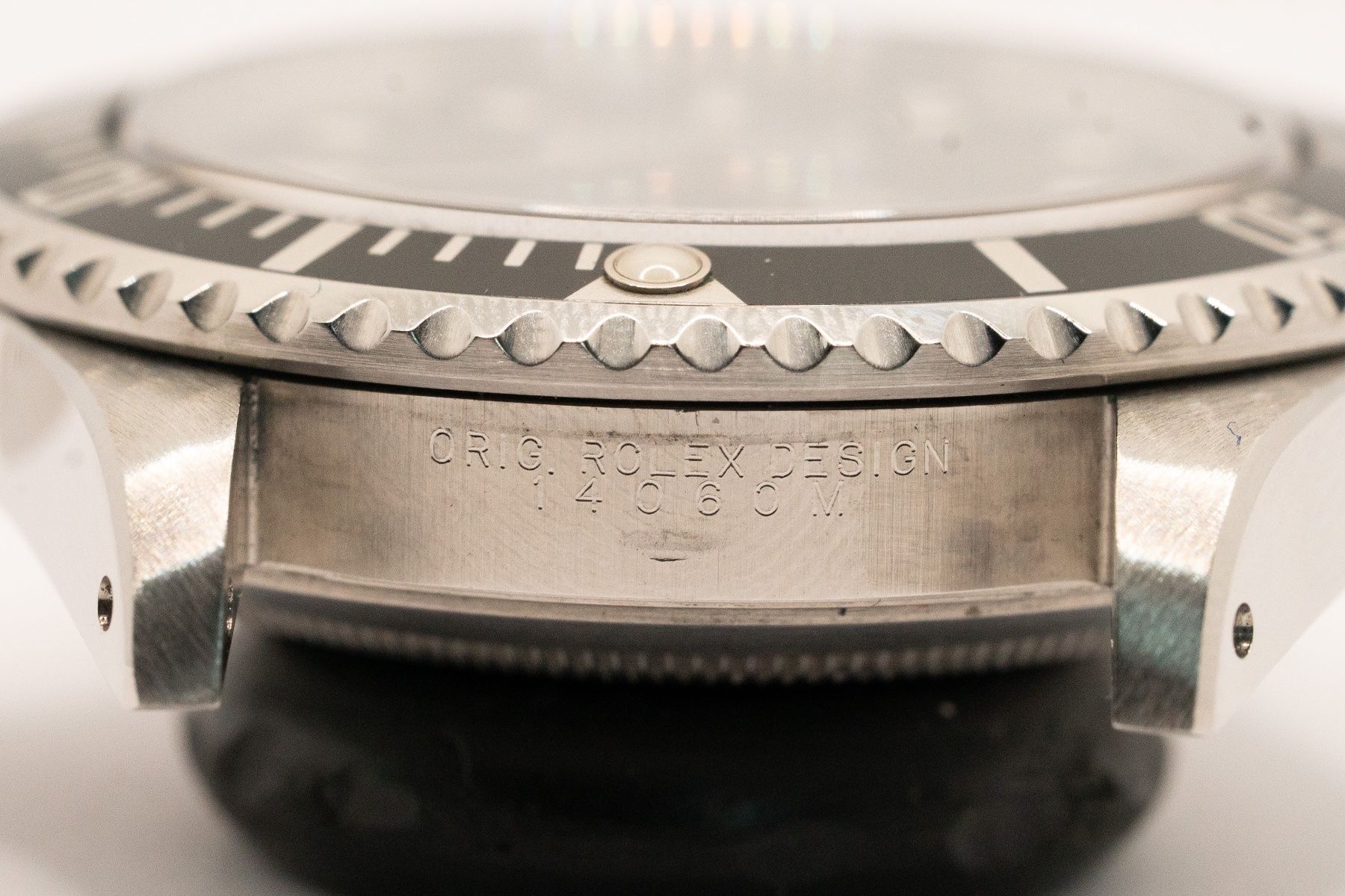 Rolex Orologi: Rolex Submariner No Date Ref. 14060M - Top Condition – Usato da Genève venduto da LionKing- 7