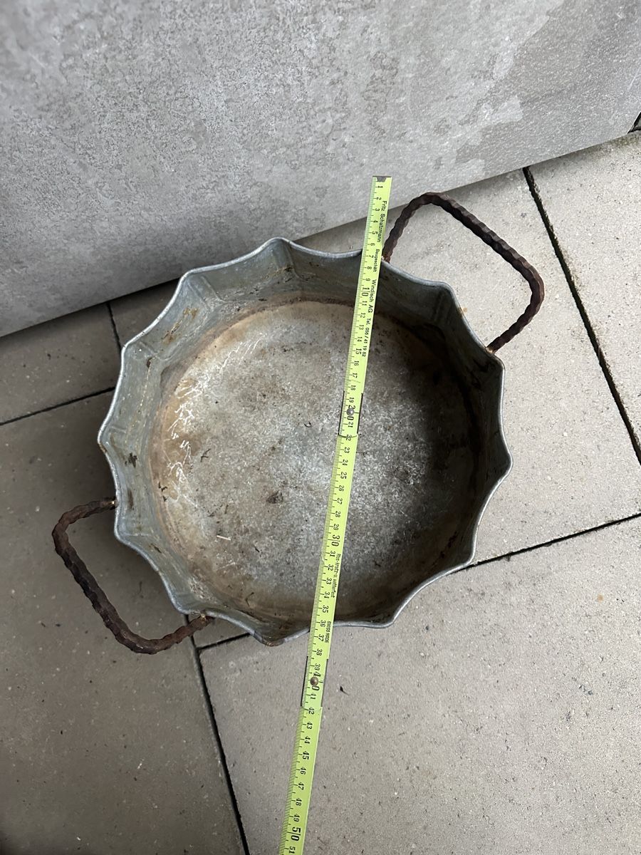 Casseroles: Blechkübel Set mit Henkel – D'occasion à Windisch par nin_rtk7 2