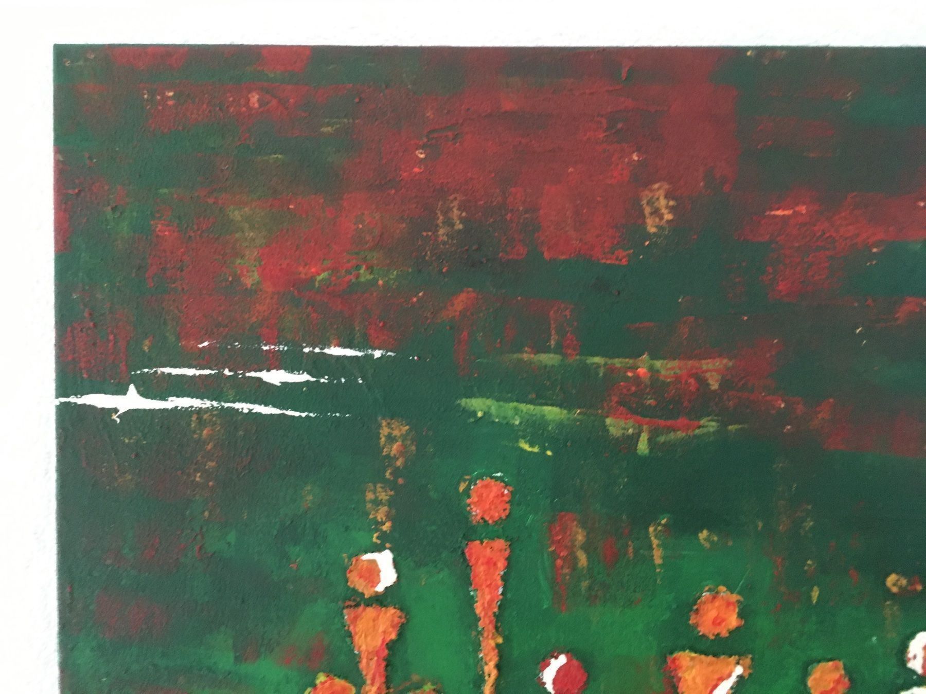 Tableaux: Acrylbild 70x80x2,5 cm – D'occasion à Winkel par soblu01012 3