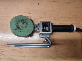 Geberit Schweissspiegel Bary A6