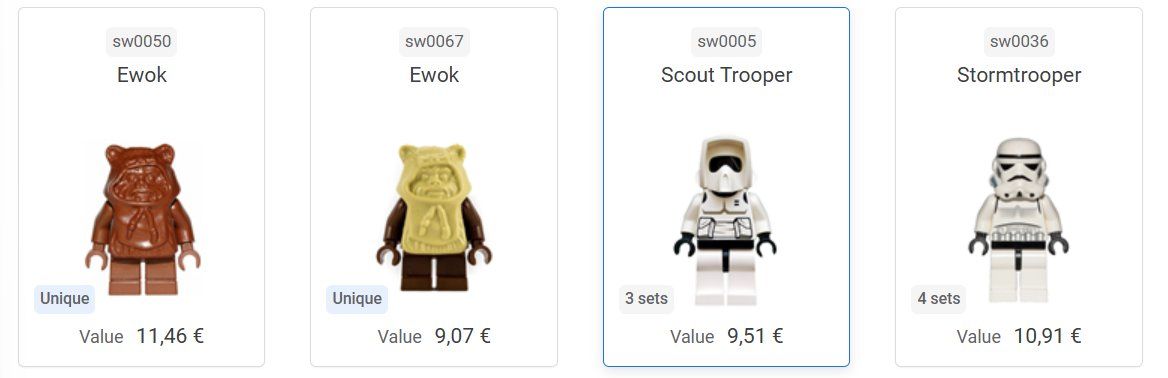 Lego Spielzeuge: LEGO Star Wars 7139 – Gebraucht aus Saanen von Steierlein 5