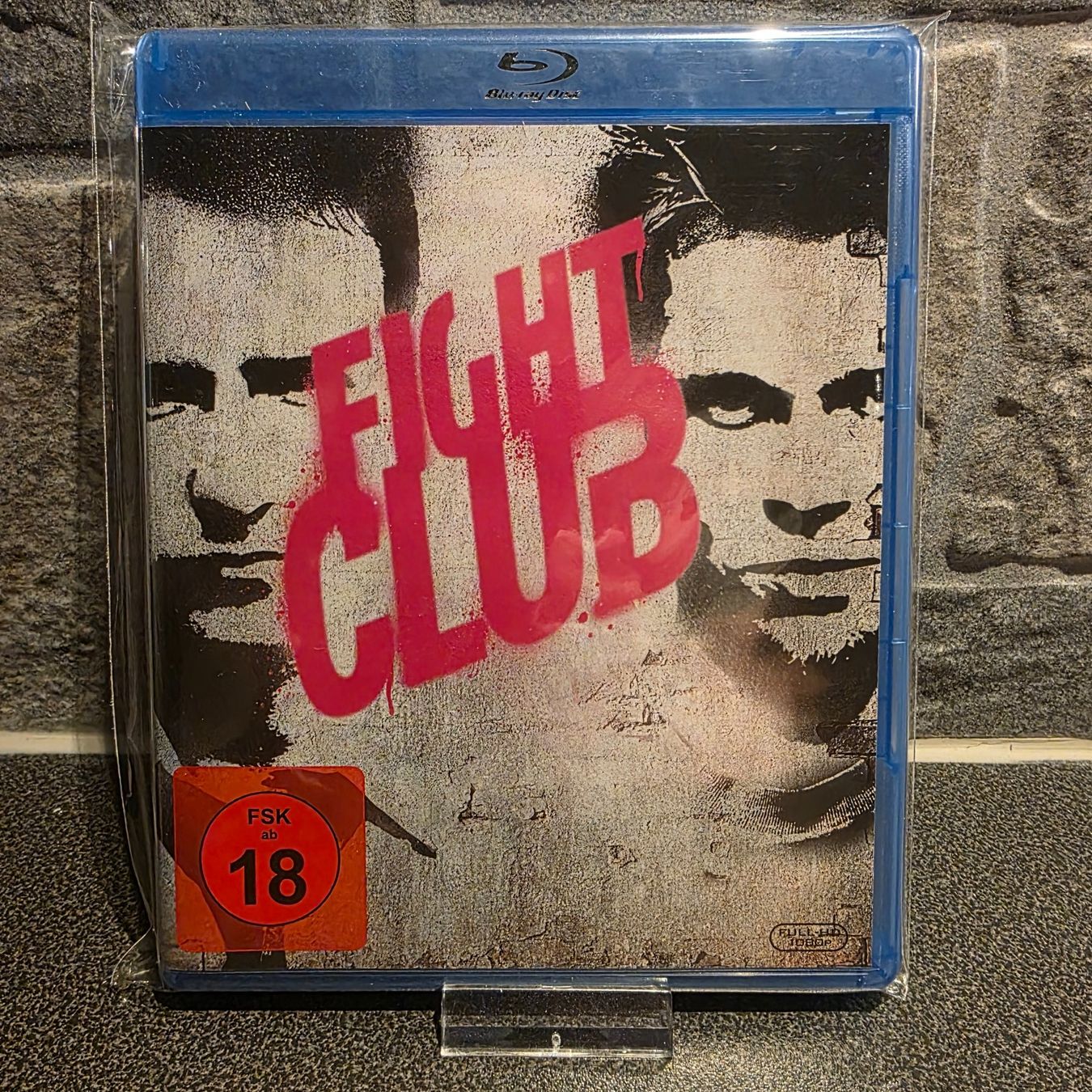 Tutti i DVDs: Fight Club Blueray – Usato da Bremgarten AG venduto da Mediensammler24
