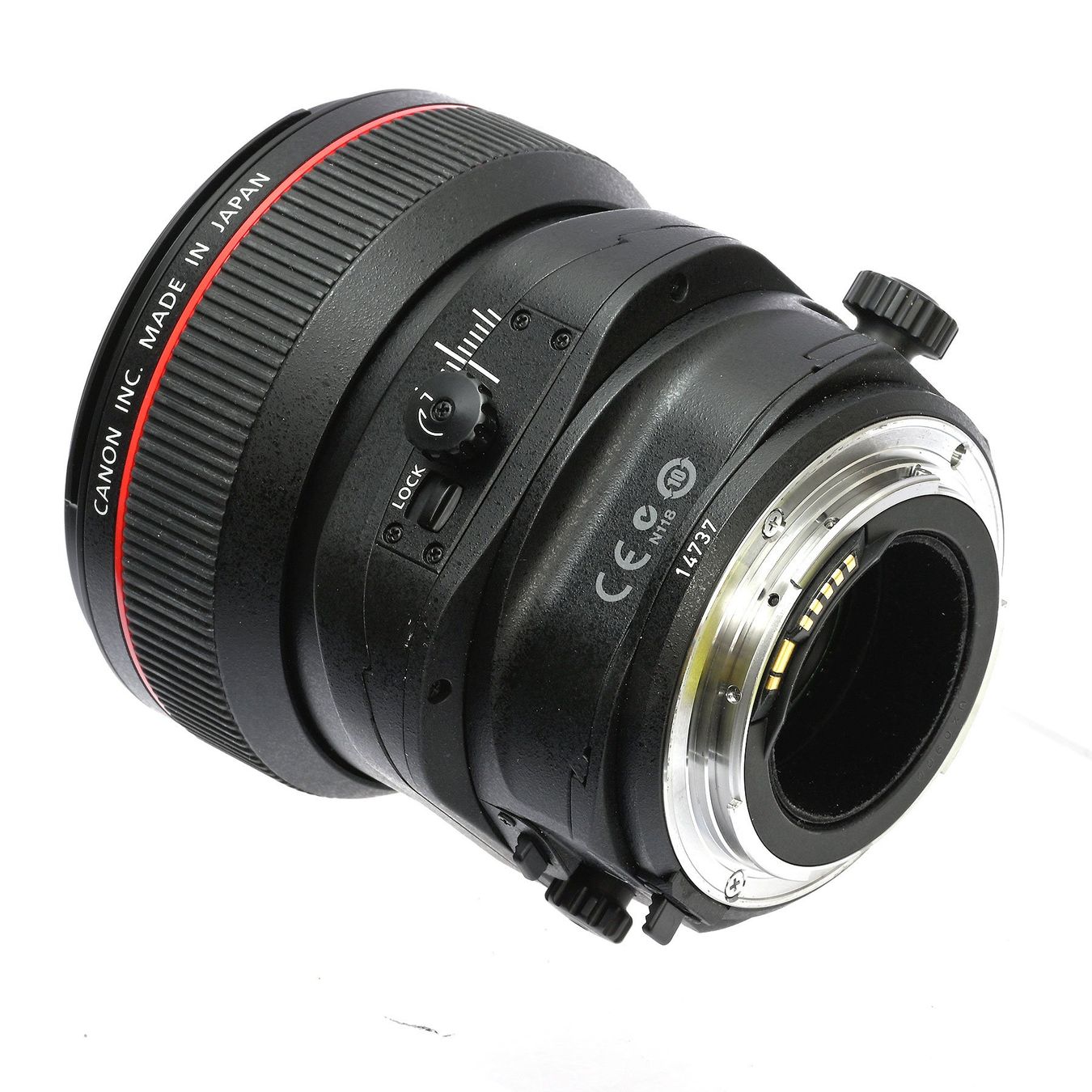 Canon Objektive: Canon Lens EF TS-E 17mm 4.0 L, Shift-Super Weitwinkel – Gebraucht aus Bubendorf von zimmers_creativteam 2
