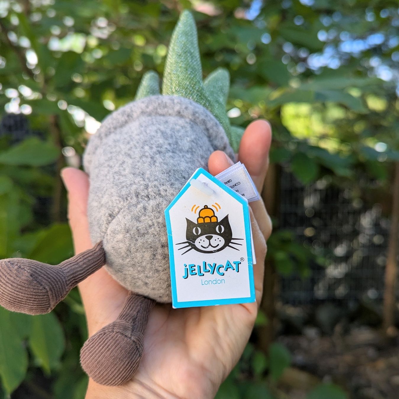 Jellycat Giocattoli: Jellycat Silly Succulent Aloe – Usato da Bertschikon Gossau venduto da Tokibunny 2