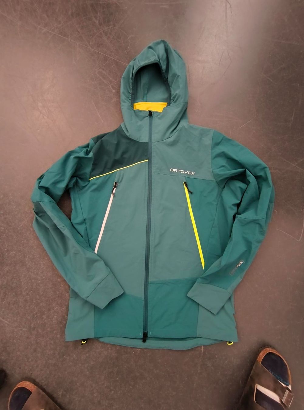 Ortovox Giacche: Ortovox Midlayer – Usato da Winterthur venduto da danigrizz 1
