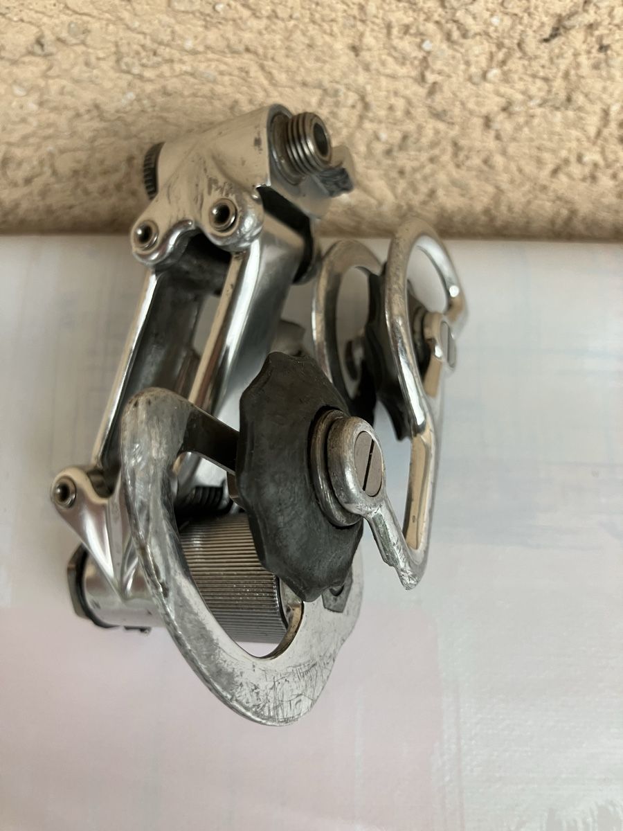 Campagnolo Pezzi di ricambio: Campagnolo 50th Anniversary Schaltwerk – Usato da Trimbach venduto da cendira 7