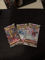 Booster Pokémon eb11 origine perdu