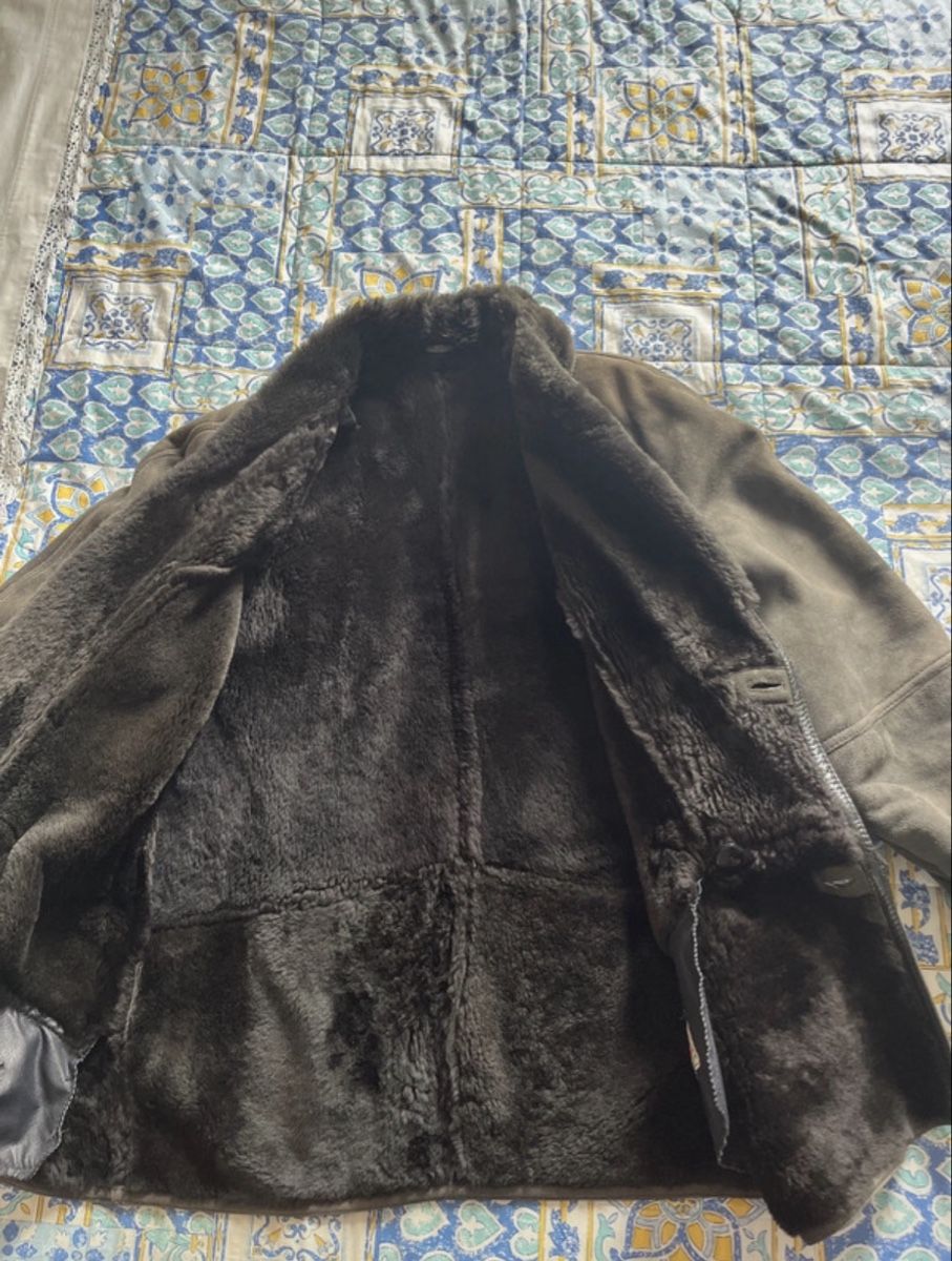 Giacche: Winterjacke Shearling, Gr. 52, Dibi, Made in Italy – Usato da Dielsdorf venduto da ahm_82x9 1