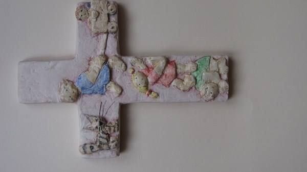 Tableaux: Taufkreuz – Neuf (Voir description) à Ehrendingen par Amigo5 3