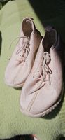Leichte Sommer-Sneaker, Gr. 38, rosa, neuwertig 1 x getragen