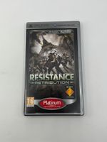 Resistance Retribution (Platinum) (PSP)