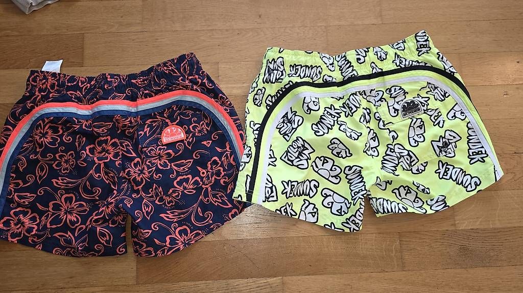 Pantaloni: Badehosen Sundeck Gr 158 – Usato da Hohenrain venduto da JUSTY79 2