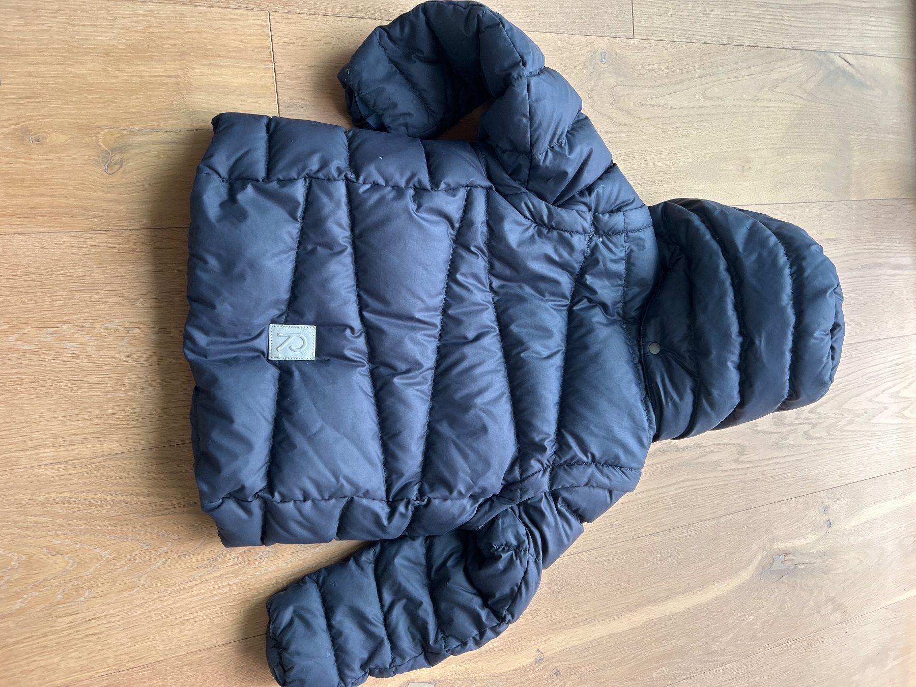 Reima Giacche & Cappotti: Daunenjacke Reima dunkelblau 104 – Usato da Olten venduto da kleinundfeinfashion 4
