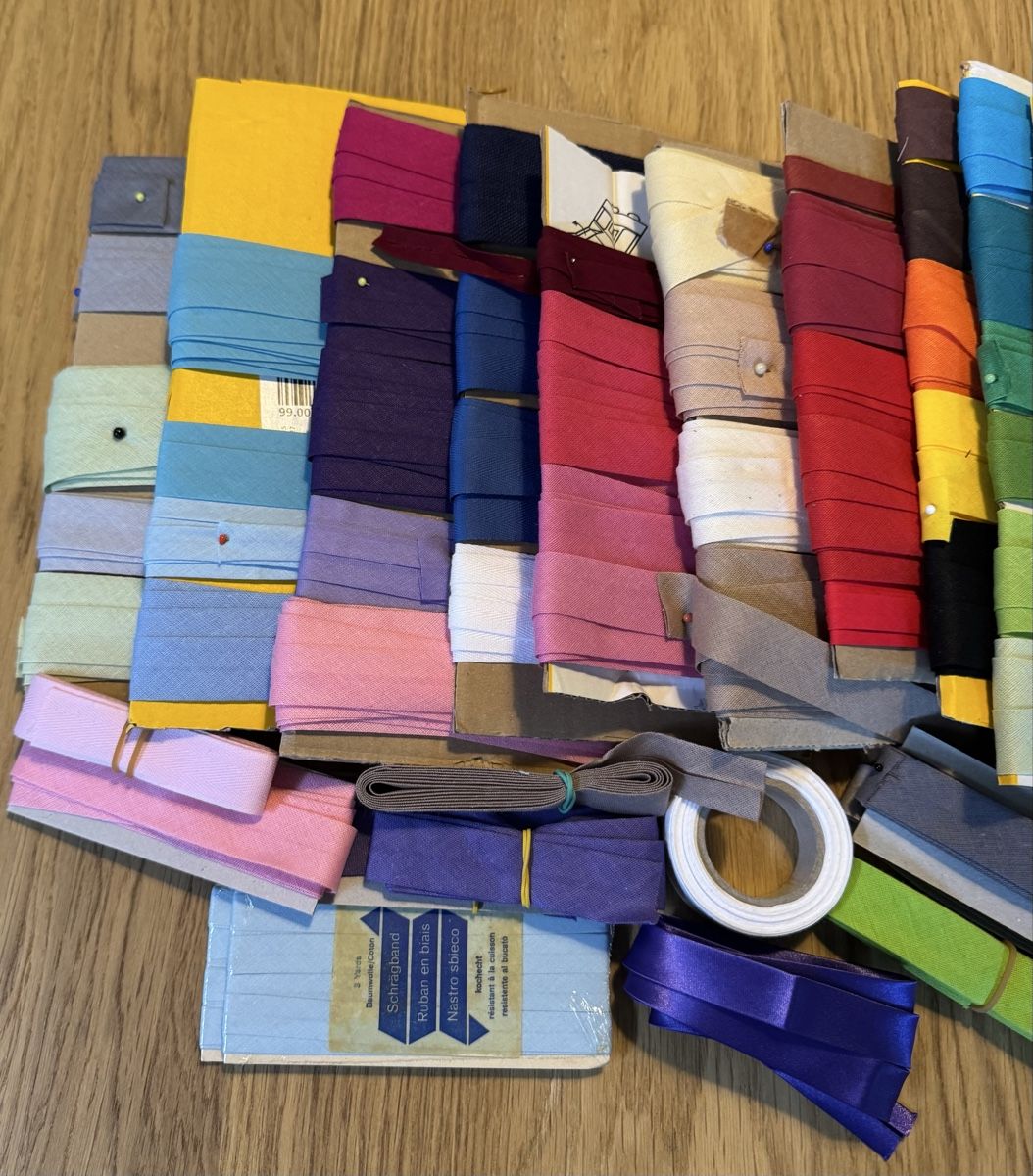 Dekobänder: Bänderpaket – Neu (gemäss Beschreibung) aus Schaffhausen von jki_62bp 1