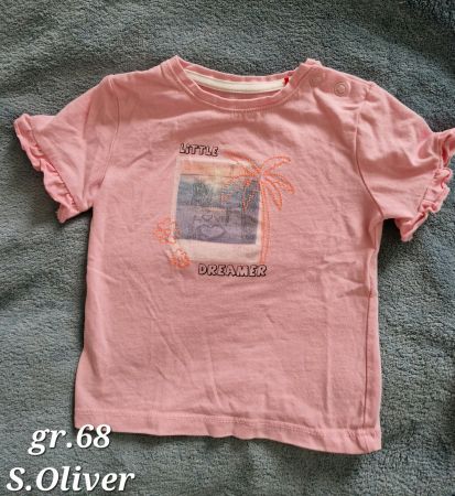 T-Shirt grösse 68 S.Oliver