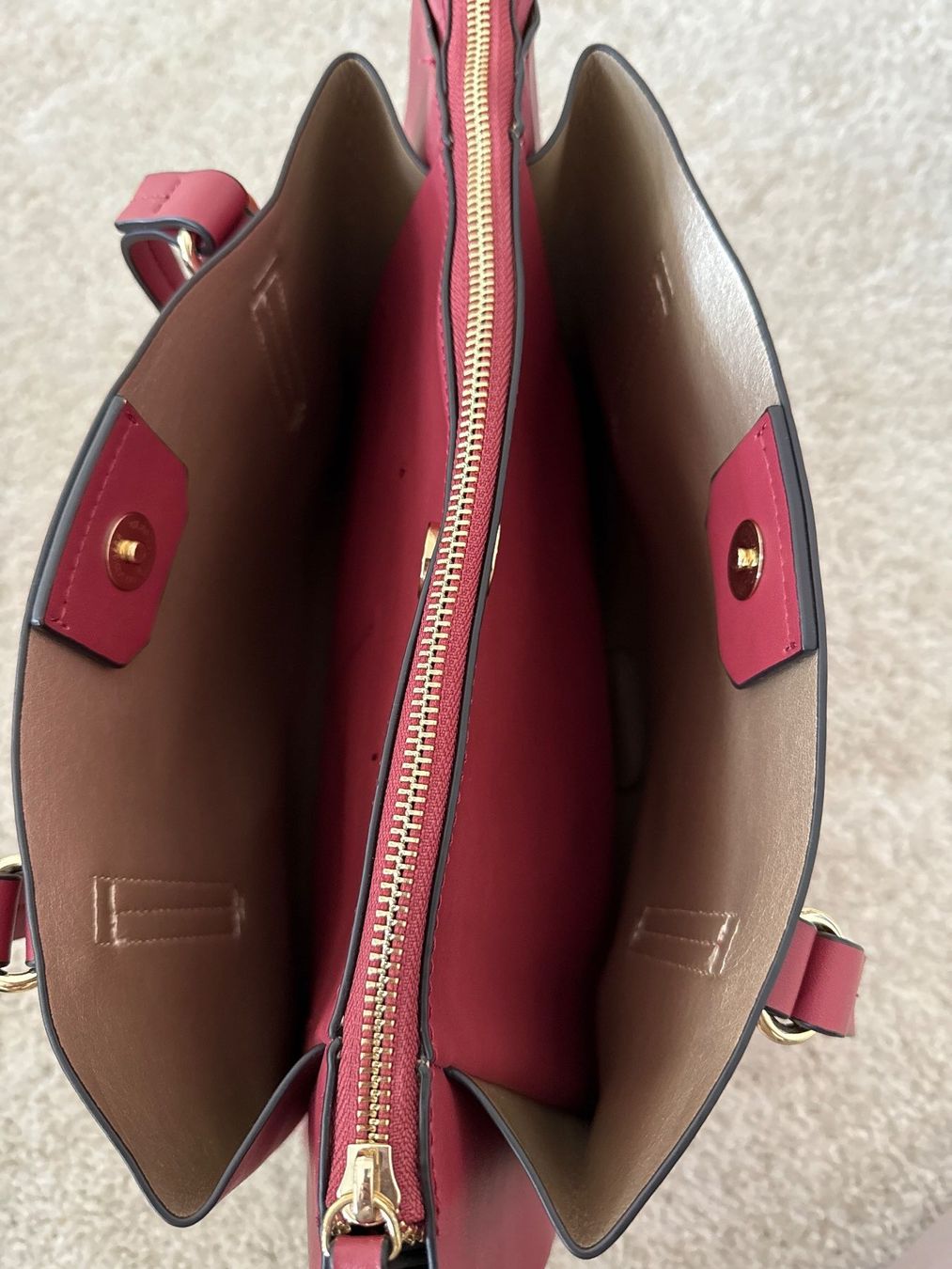 Taschen für Damen: NEU! Nine West Handtasche mit Staubbeutel – Neu (gemäss Beschreibung) aus Schönenwerd von d.chiara 7