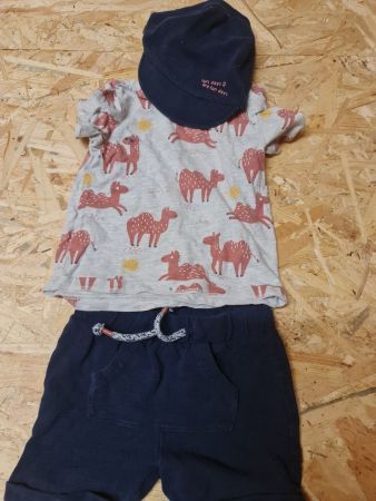 C&A Baby Set 92