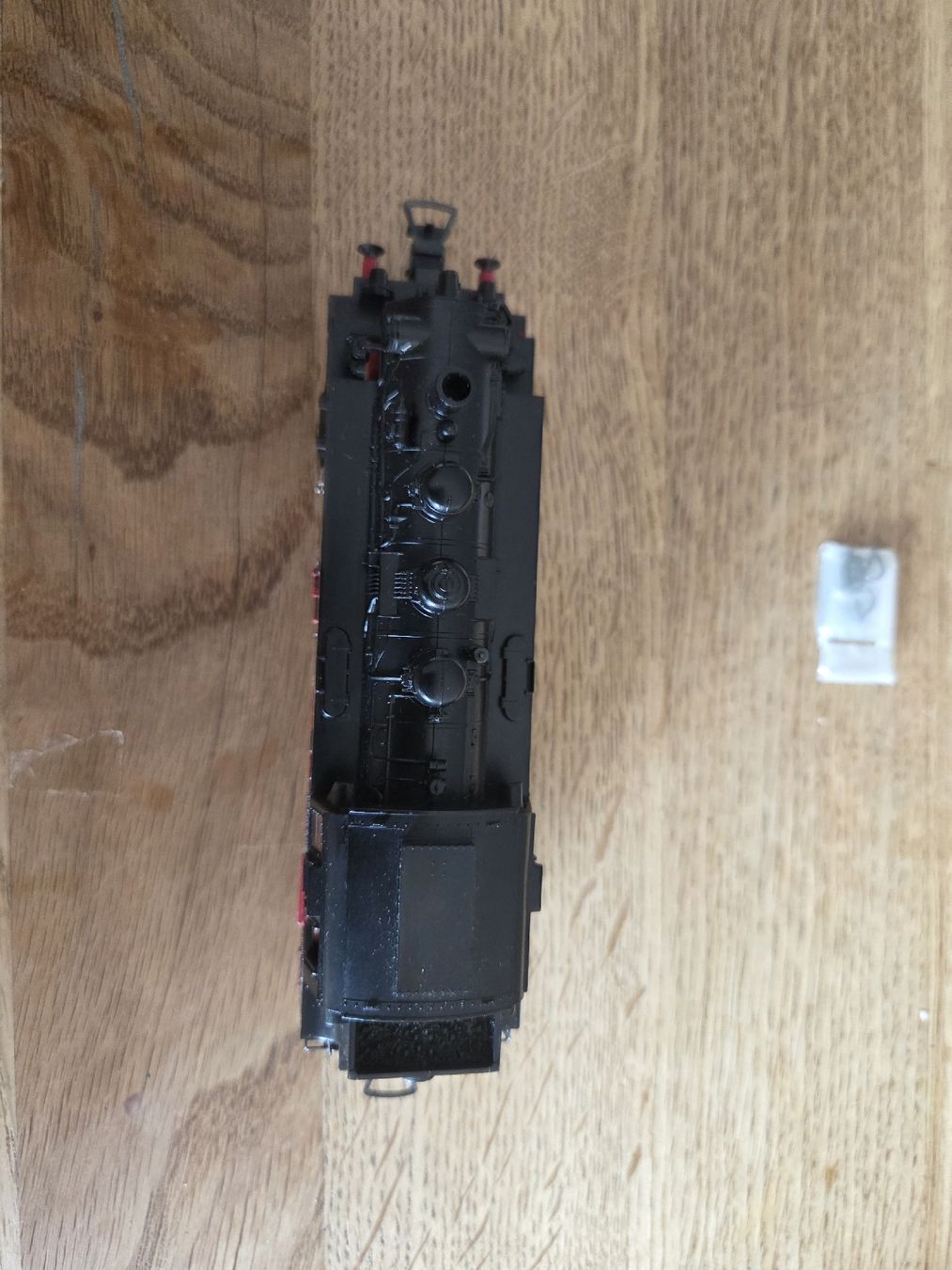 Fleischmann Modellini di ferrovie: Fleischmann Dampflokomoive BR 64 – Usato da Berikon venduto da TopLok1 1