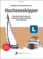 SONDERANGEBOT => BoatDriver Swiss - HOCHSEESKIPPER => NEU