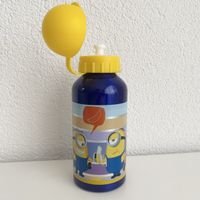 Coole Minions Trinkflasche für Kinder - Neu!